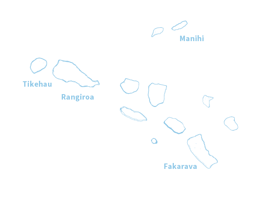 Islas Tuamotu